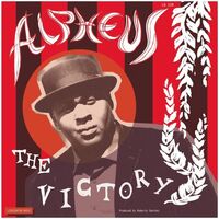 Alpheus - The Victory vinyl cover