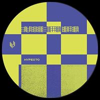 Alphonse - Better Weather vinyl cover