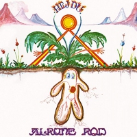 Alrune Rod - Hej Du vinyl cover