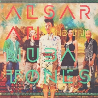 Alsarah & The Nubatones - Manara vinyl cover
