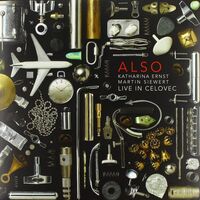 Also - Live In Celovec vinyl cover