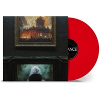 Alt. - Abeyance (Red) vinyl cover
