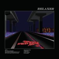 Alt-J - Relaxer vinyl cover