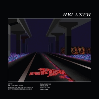 Alt-J - Relaxer vinyl cover