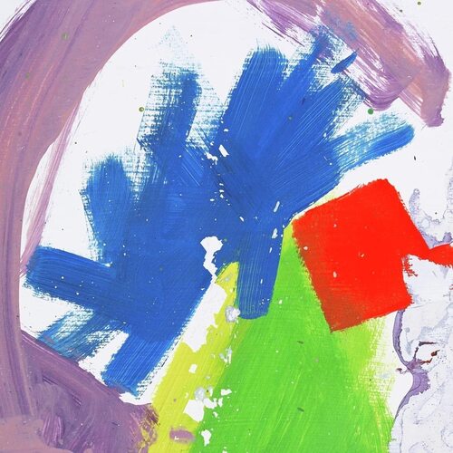 Alt-J - This Is All Yours vinyl cover