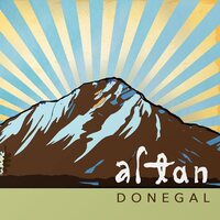 Altan - Donegal vinyl cover