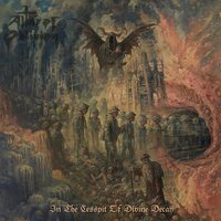 Altar of Oblivion - In The Cesspit Of Divine Decay vinyl cover