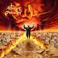 Altar Of Oblivion - The Seven Spirits vinyl cover