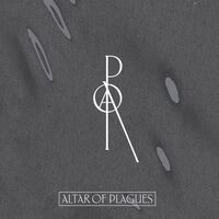 Altar Of Plagues - Trilogy vinyl cover