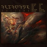 Altarage - Succumb vinyl cover