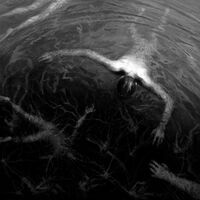 Altarage - The Approaching Roar vinyl cover