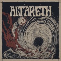 Altareth - Blood vinyl cover