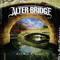 Alter Bridge - One Day Remains (20th Anniversary) vinyl cover