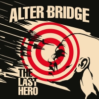 Alter Bridge - The Last Hero vinyl cover
