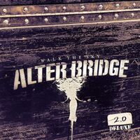 Alter Bridge - Walk The Sky 2.0 vinyl cover