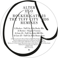 Alter Ego - Rocker / Gate 23 vinyl cover