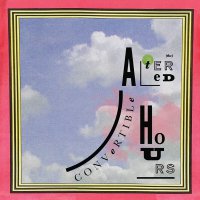 Altered Hours - Convertible vinyl cover