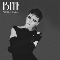 Altered Images - Bite vinyl cover