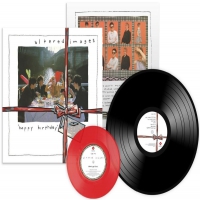Altered Images - Happy Birthday vinyl cover