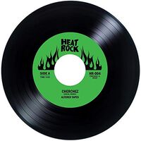 Altered Tapes - Cherchez / Cherchez Le B-Boy vinyl cover