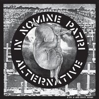 Alternative - In Nomine Patri vinyl cover