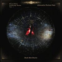 Alternative Particle Choir - Black Hole Diaries vinyl cover