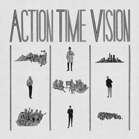 Alternative T.V - Action Time Vision vinyl cover