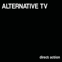 Alternative TV - Direct Action vinyl cover