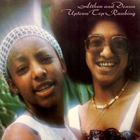 Althea & Donna - Uptown Top Ranking vinyl cover