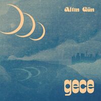 Altin Gun - Gece vinyl cover