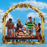 Aluna - Renaissance vinyl cover