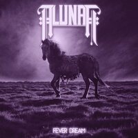 Alunah - Fever Dream vinyl cover