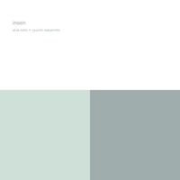 Alva.noto - Insen vinyl cover