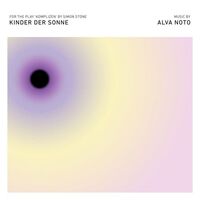 Alva Noto - Kinder Der Sonne vinyl cover