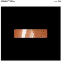 Alva Noto - Wave Weave - Sono vinyl cover