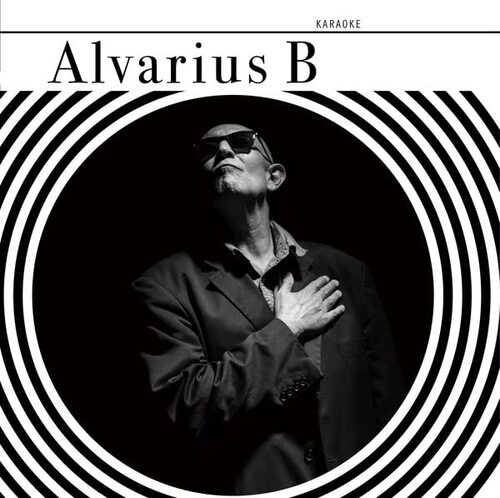 Alvarius B - Karaoke vinyl cover