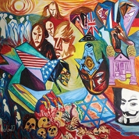 Alvarius B - Vs Abdel Baqy Byro In Cairo vinyl cover