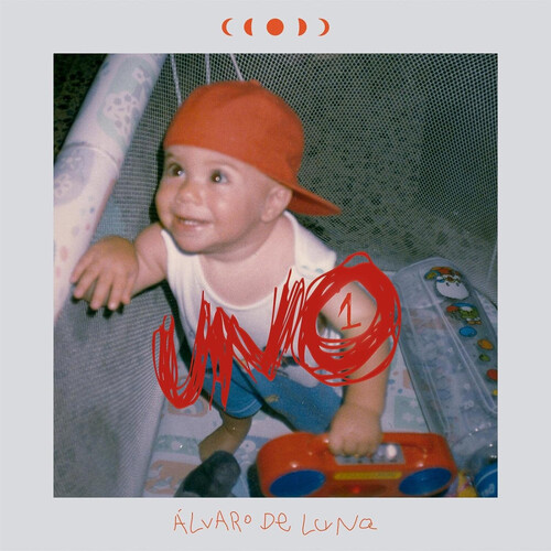 Alvaro de Luna - Uno vinyl cover