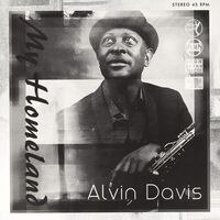 Alvin / Dread Davis - My Homeland/My Homeland Dub