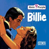 Alvin Purple - Billie vinyl cover