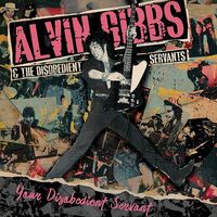 Alvin & The Disobedient Servants Gibbs - Your Disobedient Servant (Pink)