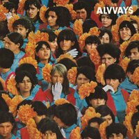Alvvays - Alvvays vinyl cover