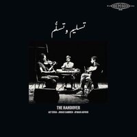 Aly Handover (Eissa & Jonas Cambien & Ayman Asfour - Handover vinyl cover
