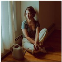 Alycia Lang - Speak the Word to Hear the Sound vinyl cover