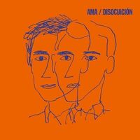 Ama - Disociacion vinyl cover