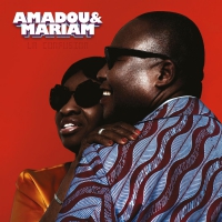 Amadou & Mariam - La Confusion vinyl cover