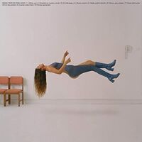 Amaia - Pero No Pasa Nada vinyl cover