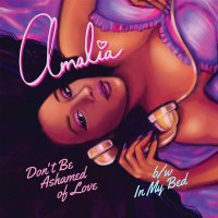 Amalia - Don't Be Ashamed Of Love / In My Bed vinyl cover