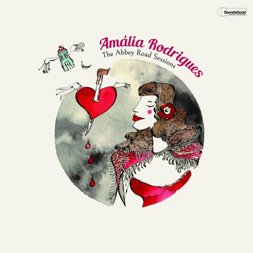 Amalia Rodrigues - Abbey Road Sessions