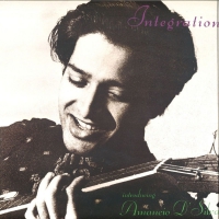Amancio D'silva - Integration vinyl cover